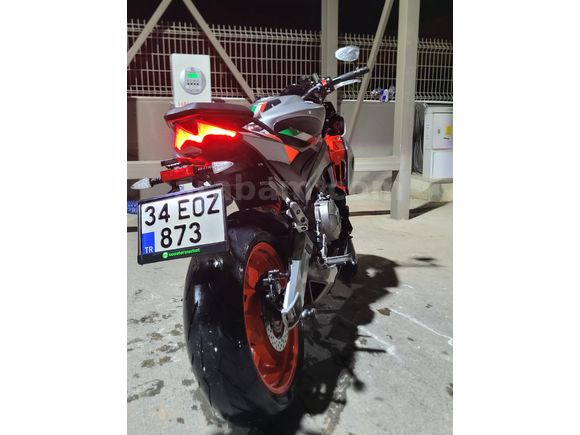 Sahibinden Aprilia Tuono 660