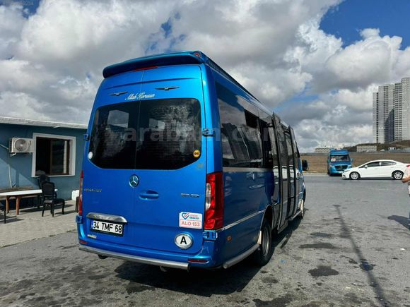 YILMAZLAR AUTO CARS DAN OTOMOTİK 516 SPRİNTER