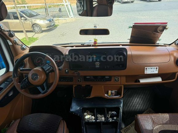 YILMAZLAR AUTO CARS DAN OTOMOTİK 516 SPRİNTER