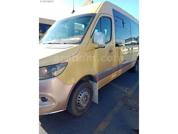 YILMAZLAR AUTO CARS DAN OTOMOTİK 516 SPRİNTER
