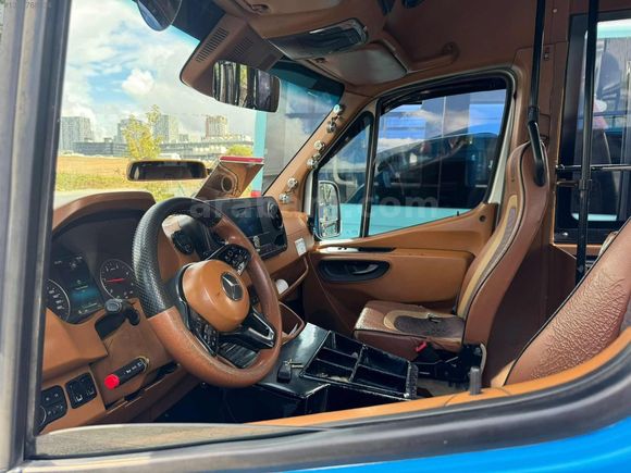 YILMAZLAR AUTO CARS DAN OTOMOTİK 516 SPRİNTER