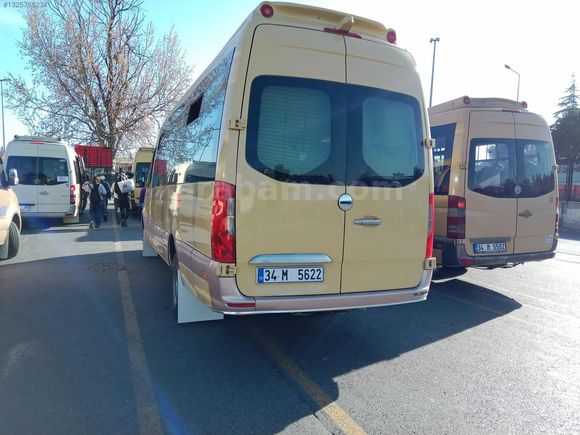 YILMAZLAR AUTO CARS DAN OTOMOTİK 516 SPRİNTER