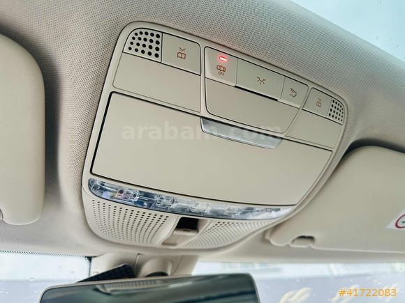 2020 MODEL CAM TAVAN SUNROF 9G-TRONİC 150KM'DE C200D 160HP