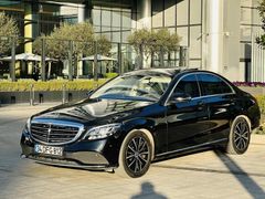 2020 MODEL CAM TAVAN SUNROF 9G-TRONİC 150KM'DE C200D 160HP