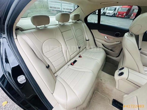 2020 MODEL CAM TAVAN SUNROF 9G-TRONİC 150KM'DE C200D 160HP
