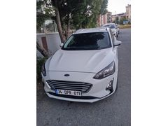 Sahibinden Ford Focus 1.5 TDCi Trend X 2020 Model  178.000 km Beyaz
