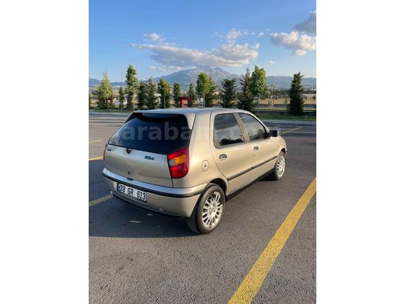 Sahibinden Fiat Palio 1.4 EL 2000 Model 
