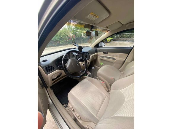 Sahibinden Hyundai Accent Era 1.4 Select 2007 Model  245.000 km Bej