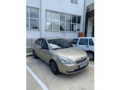 Sahibinden Hyundai Accent Era 1.4 Select 2007 Model  245.000 km Bej