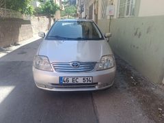 Sahibinden Toyota Corolla 1.6 Sol 2004 Model  268.000 km Gri (Gümüş)