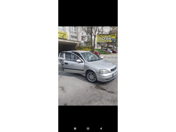 Galeriden Opel Astra 1.6 CD 2001 Model Kayseri