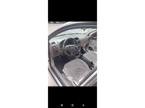 Galeriden Opel Astra 1.6 CD 2001 Model Kayseri