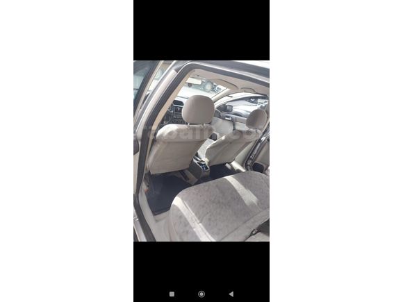 Galeriden Opel Astra 1.6 CD 2001 Model Kayseri