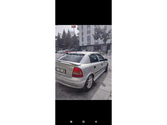Galeriden Opel Astra 1.6 CD 2001 Model Kayseri