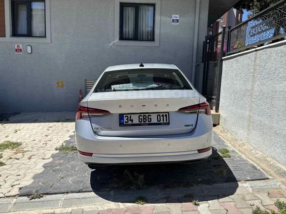 Sahibinden Skoda Octavia 1.0 e-Tec Elite 2022 Model 