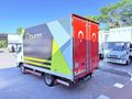 2018 MODEL N-WIDE 160BİNDE MOBILYA KASALI KAMYONET