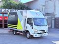2018 MODEL N-WIDE 160BİNDE MOBILYA KASALI KAMYONET
