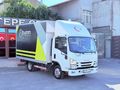 2018 MODEL N-WIDE 160BİNDE MOBILYA KASALI KAMYONET