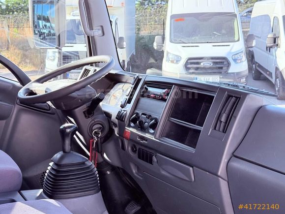 2018 MODEL N-WIDE 160BİNDE MOBILYA KASALI KAMYONET