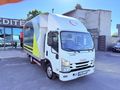 2018 MODEL N-WIDE 160BİNDE MOBILYA KASALI KAMYONET