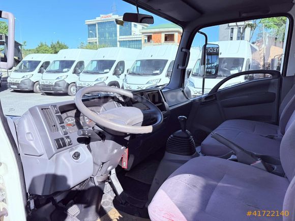 2018 MODEL N-WIDE 160BİNDE MOBILYA KASALI KAMYONET