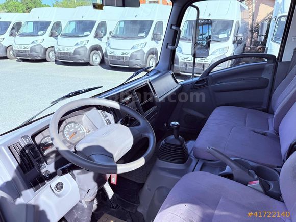 2018 MODEL N-WIDE 160BİNDE MOBILYA KASALI KAMYONET