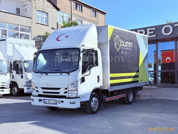 2018 MODEL N-WIDE 160BİNDE MOBILYA KASALI KAMYONET