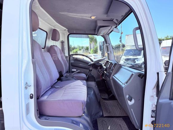 2018 MODEL N-WIDE 160BİNDE MOBILYA KASALI KAMYONET