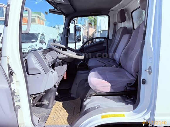 2018 MODEL N-WIDE 160BİNDE MOBILYA KASALI KAMYONET
