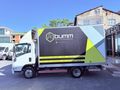 2018 MODEL N-WIDE 160BİNDE MOBILYA KASALI KAMYONET