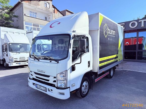 2018 MODEL N-WIDE 160BİNDE MOBILYA KASALI KAMYONET