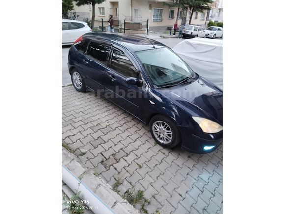 Sahibinden Ford Focus 1.6 Ghia 2004 Model