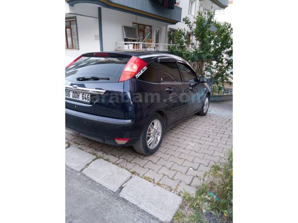Sahibinden Ford Focus 1.6 Ghia 2004 Model