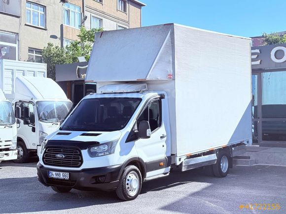 2016 MODEL 290BİNDE KABİN KLİMALI KREDİ KARTINA 12TAKSİT !!