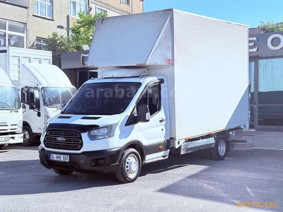 2016 MODEL 290BİNDE KABİN KLİMALI KREDİ KARTINA 12TAKSİT !!
