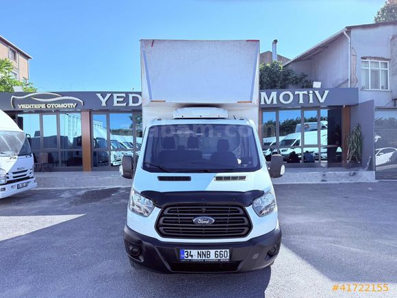 2016 MODEL 290BİNDE KABİN KLİMALI KREDİ KARTINA 12TAKSİT !!