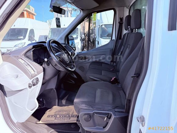 2016 MODEL 290BİNDE KABİN KLİMALI KREDİ KARTINA 12TAKSİT !!
