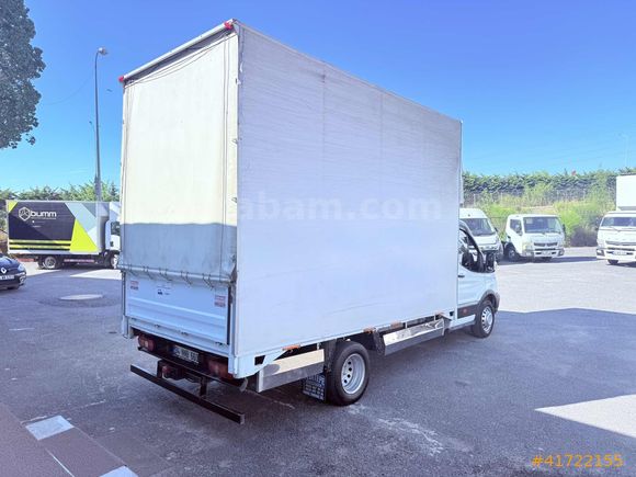 2016 MODEL 290BİNDE KABİN KLİMALI KREDİ KARTINA 12TAKSİT !!