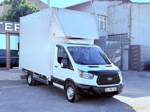 2016 MODEL 290BİNDE KABİN KLİMALI KREDİ KARTINA 12TAKSİT !!