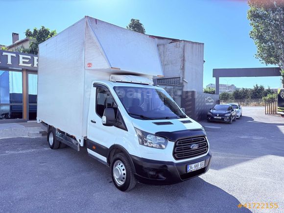 2016 MODEL 290BİNDE KABİN KLİMALI KREDİ KARTINA 12TAKSİT !!