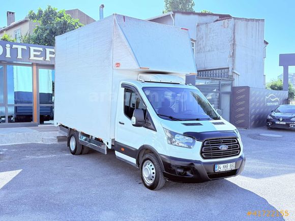 2016 MODEL 290BİNDE KABİN KLİMALI KREDİ KARTINA 12TAKSİT !!