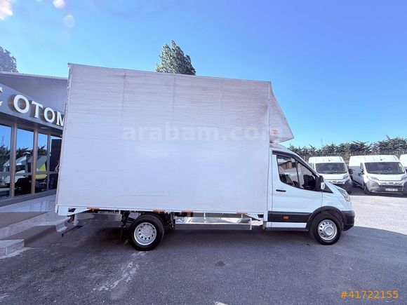 2016 MODEL 290BİNDE KABİN KLİMALI KREDİ KARTINA 12TAKSİT !!