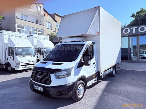 2016 MODEL 290BİNDE KABİN KLİMALI KREDİ KARTINA 12TAKSİT !!