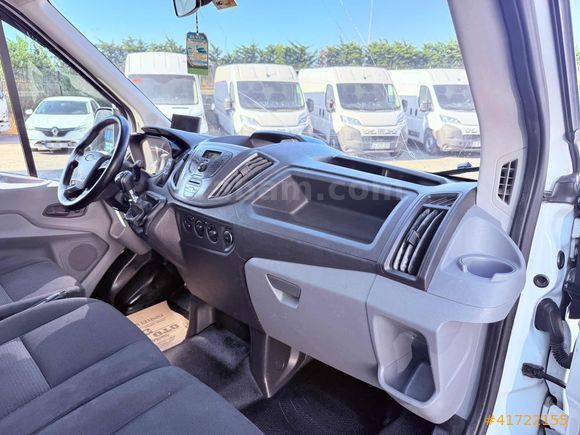 2016 MODEL 290BİNDE KABİN KLİMALI KREDİ KARTINA 12TAKSİT !!