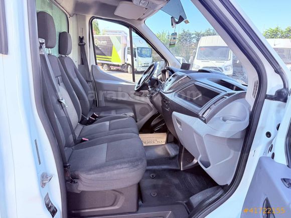 2016 MODEL 290BİNDE KABİN KLİMALI KREDİ KARTINA 12TAKSİT !!