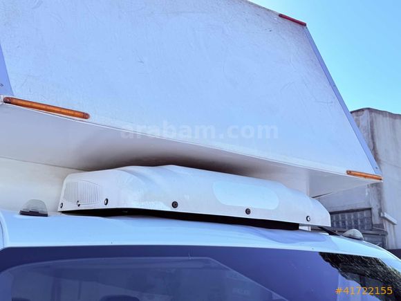 2016 MODEL 290BİNDE KABİN KLİMALI KREDİ KARTINA 12TAKSİT !!