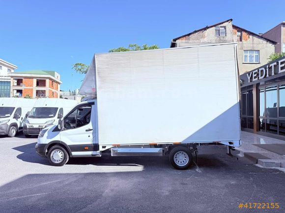 2016 MODEL 290BİNDE KABİN KLİMALI KREDİ KARTINA 12TAKSİT !!