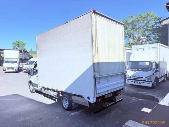 2016 MODEL 290BİNDE KABİN KLİMALI KREDİ KARTINA 12TAKSİT !!