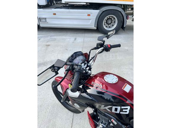 Sahibinden Kuba TK 03 