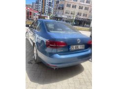 Sahibinden Volkswagen Jetta 1.4 TSi BlueMotion Comfortline 2016 Model 